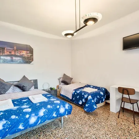 Living Venice 3 Bedrooms Appartement Mestre