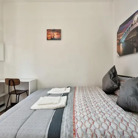 Living 3 Bedrooms Apartmán